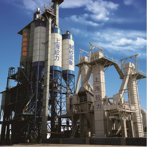 上海砼力 引领人工砂生产革新，专业技术服务赋能产业发展