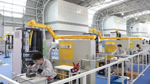 上海职业技能大赛培养 大国工匠 ,职业院校重视培训前置